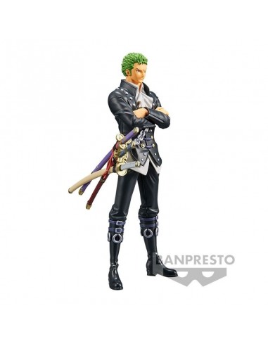 Figura Zoro Vol.3 The Grandline Men...