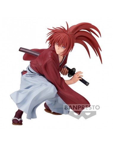 Figura Kenshin Himura Vibration Stars...