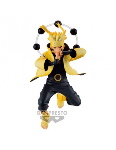 Figura Naruto Uzumaki Vibration Stars...