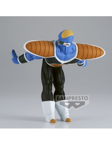 Figura Burter Solid Edge Work Ginyu...