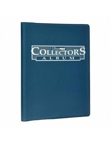 Binder Ultra Pro 10 pages (A4) - Blue