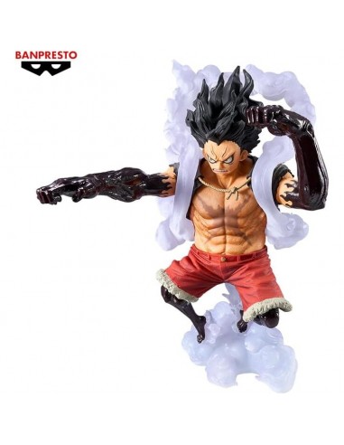 Figura Monkey D Luffy ver. B King of...