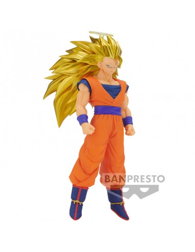 Figura Super Saiyan 3 Son Goku Blood...