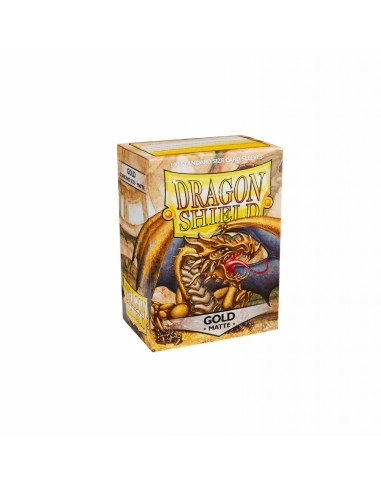 Sleeves Dragon Shield Standard Size -...