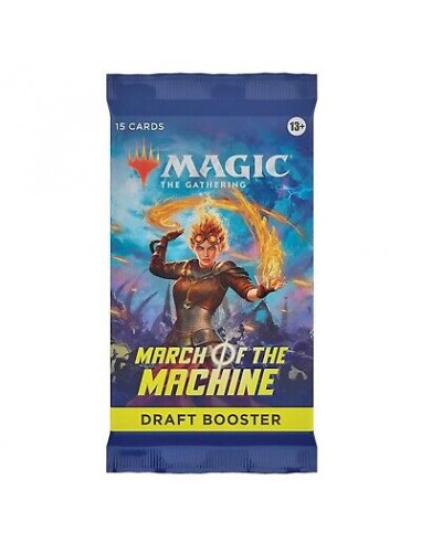 Booster Magic the Gathering - March...