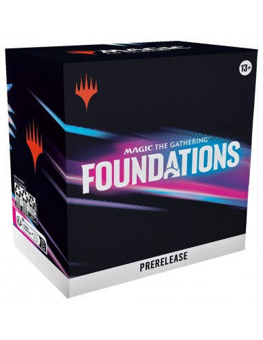 Magic Foundations PR Kit - EN