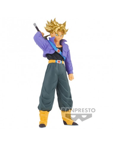 Figura Super Saiyan Trunks Blood of...