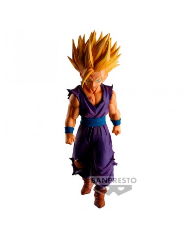 Figura Super Saiyan 2 Son Gohan Solid...