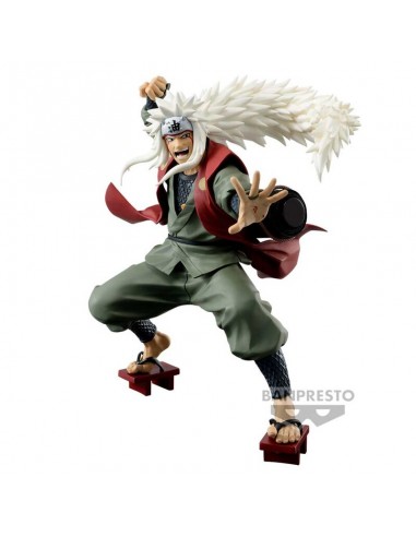 Figura Jiraiya Banpresto Colosseum...