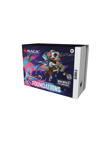 Magic Foundations Bundle - EN