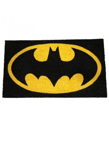 Tapete De Entrada - Logo Batman DC...