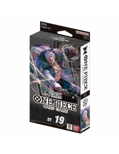 One Piece Card Game - Smoker Deck ST19