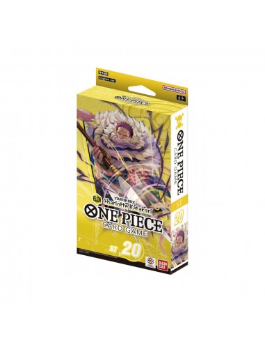 One Piece Card Game - Charlotte...