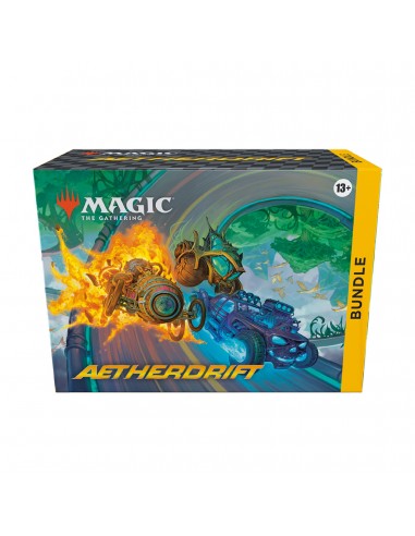 Bundle Magic the Gathering - Aetherdrift