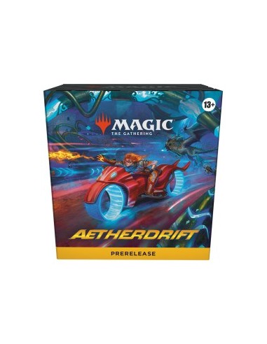 Magic the Gathering - Aetherdrift...