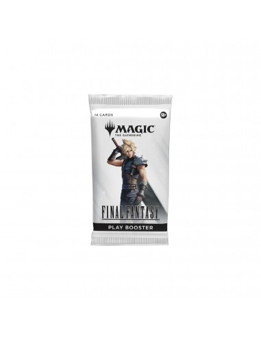 Magic: The Gathering - Final Fantasy...