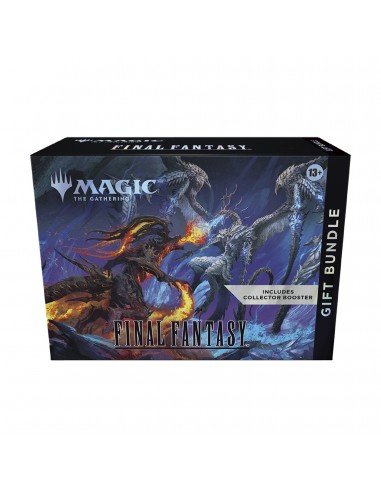 Magic: The Gathering - Final Fantasy...