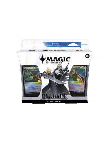 Magic: The Gathering - Final Fantasy...