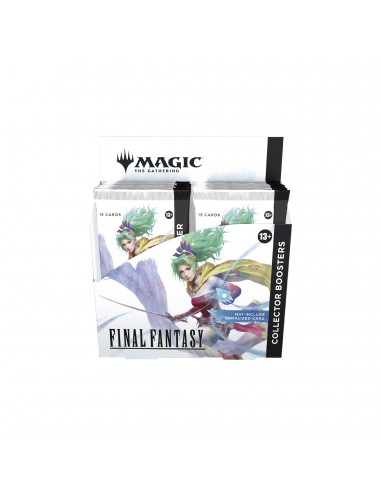 Magic: The Gathering - Final Fantasy...