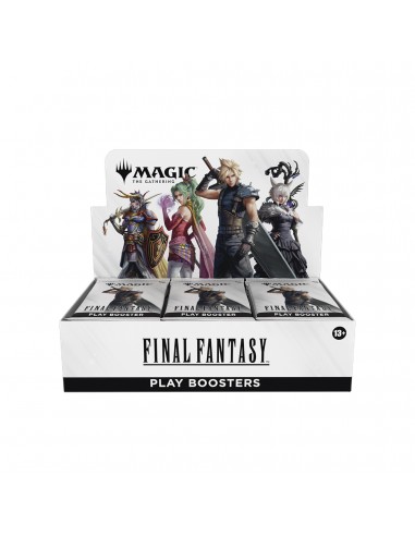 Magic: The Gathering - Final Fantasy...