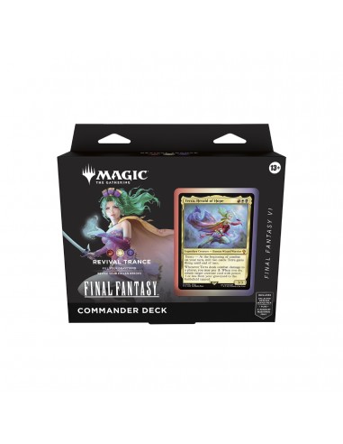 Magic: The Gathering - Final Fantasy...