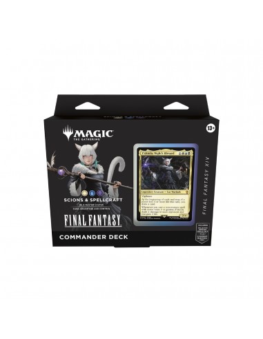 Magic: The Gathering - Final Fantasy...