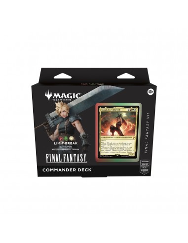 Magic: The Gathering - Final Fantasy...