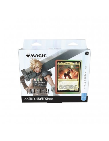 Magic: The Gathering - Final Fantasy...