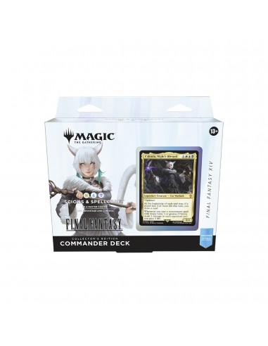 Magic: The Gathering - Final Fantasy...