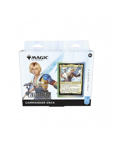 Magic: The Gathering - Final Fantasy...