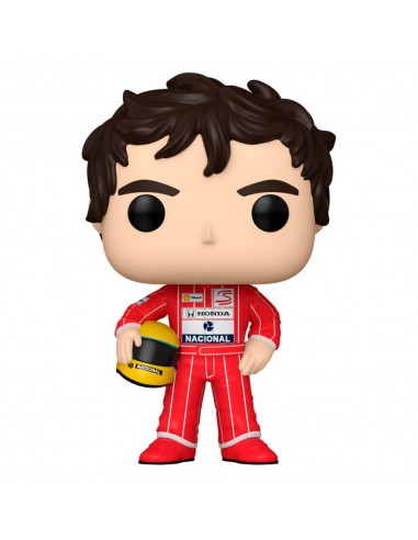 Funko POP - F1 Racing McLaren Ayrton...