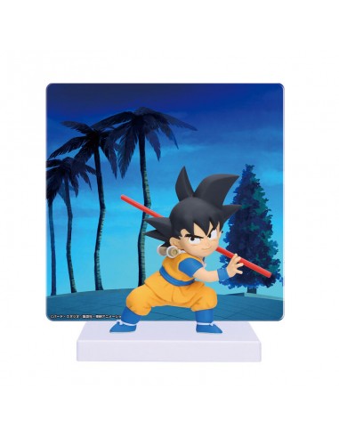 Figura Son Goku Dragon Ball Daima 13cm