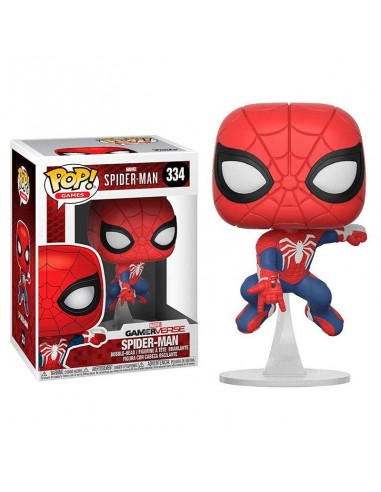 POP Marvel Spiderman 334