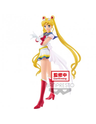 Banpresto Sailor Moon -  Super Sailor...