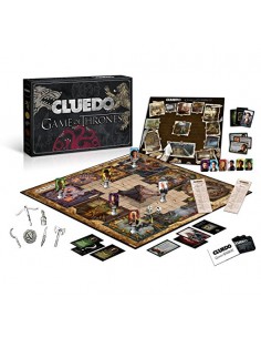 Где Купить Игру Cluedo