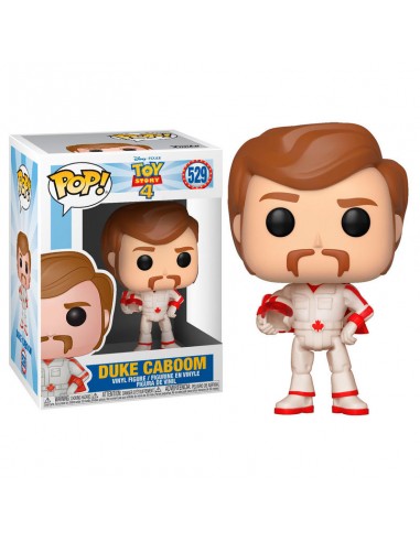 Funko Pop - Toy Story 4 - Duke Caboom...