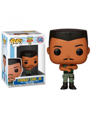 Funko Pop - Toy Story 4 - Combat Carl...